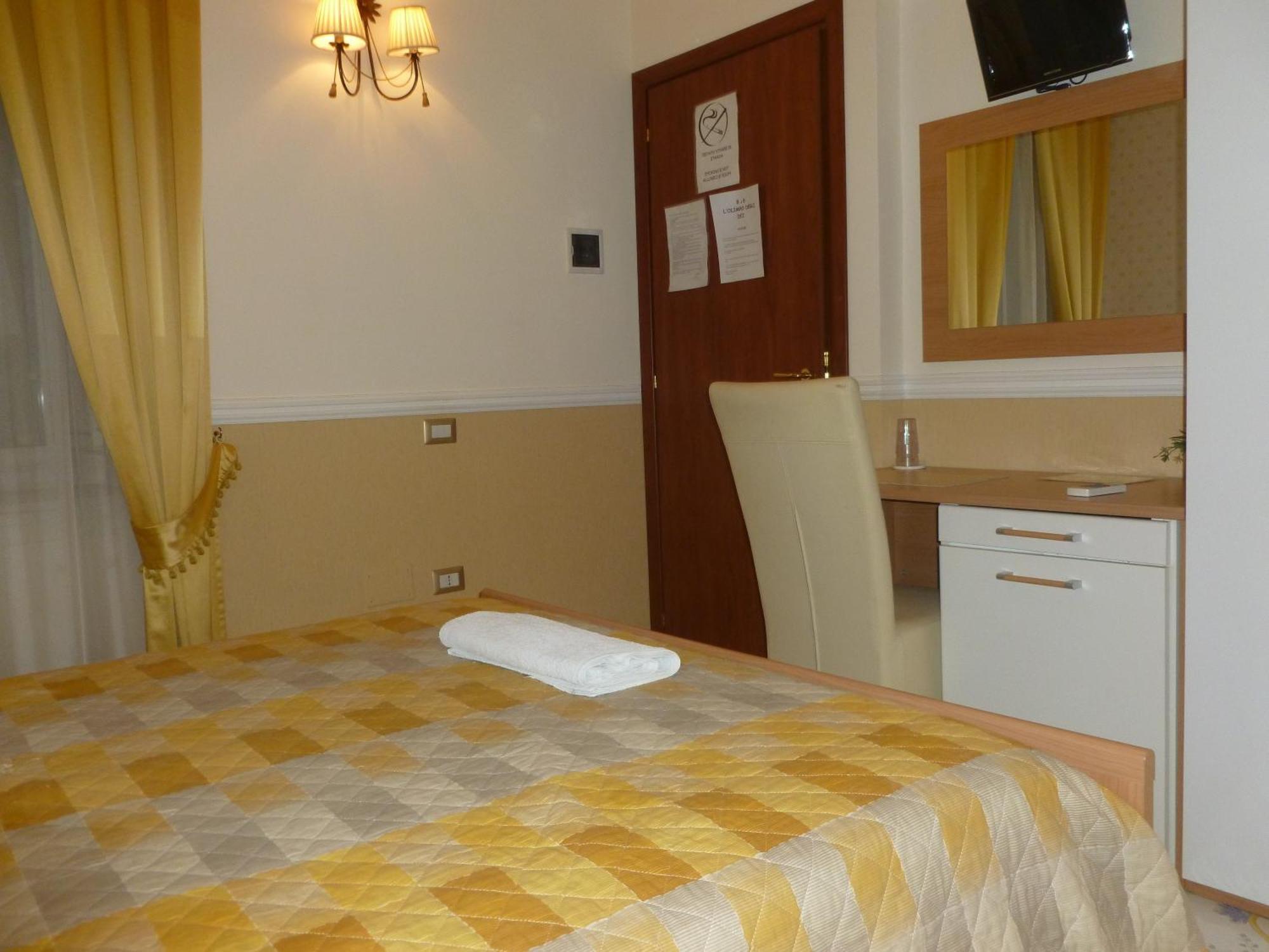 Bed & Breakfast Olimpo Degli Dei 3*