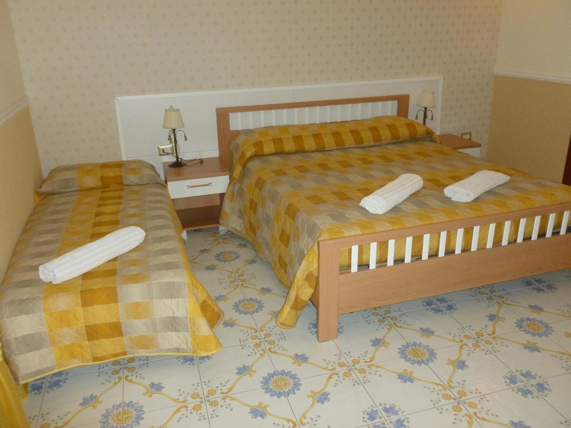 Olimpo Degli Dei Bed & Breakfast Napoli
