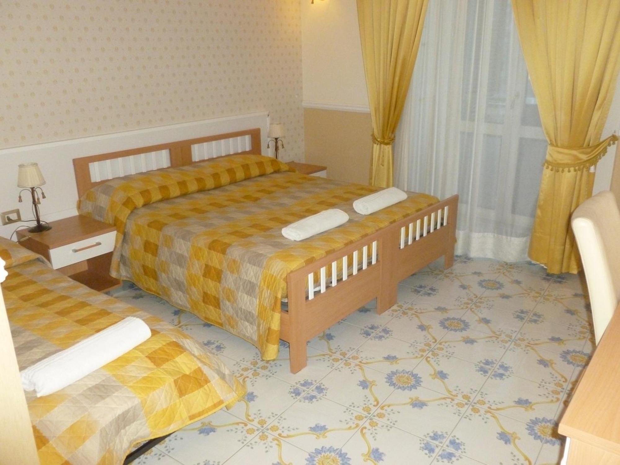 Bed & Breakfast Olimpo Degli Dei