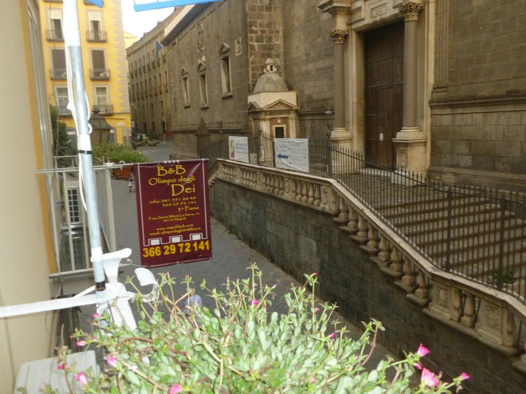 Bed & Breakfast Olimpo Degli Dei