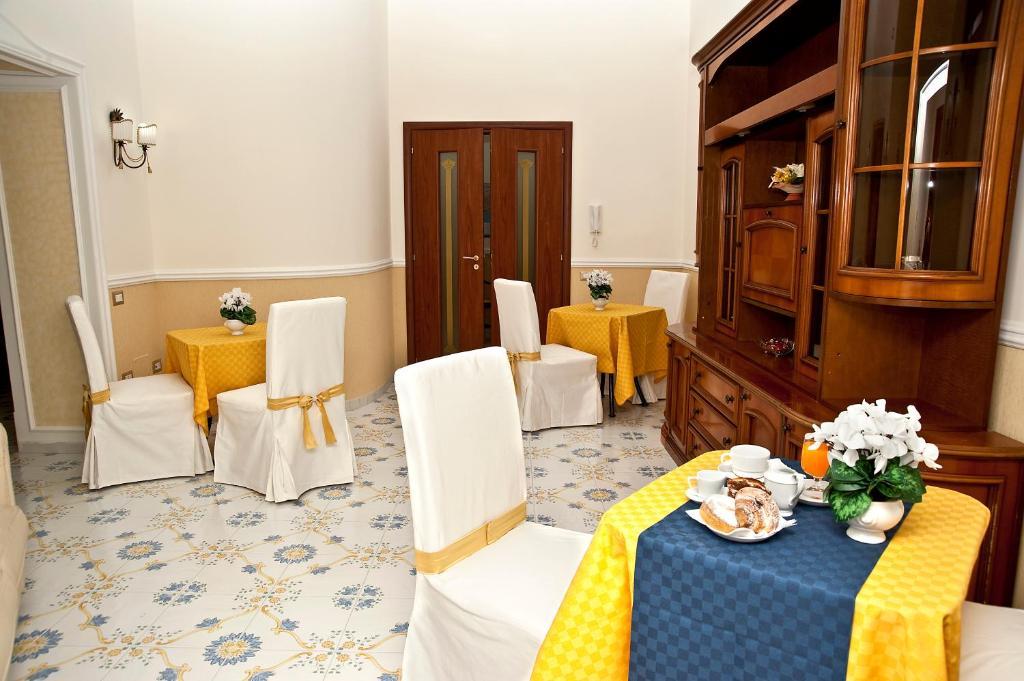 Bed & Breakfast Olimpo Degli Dei Napoli