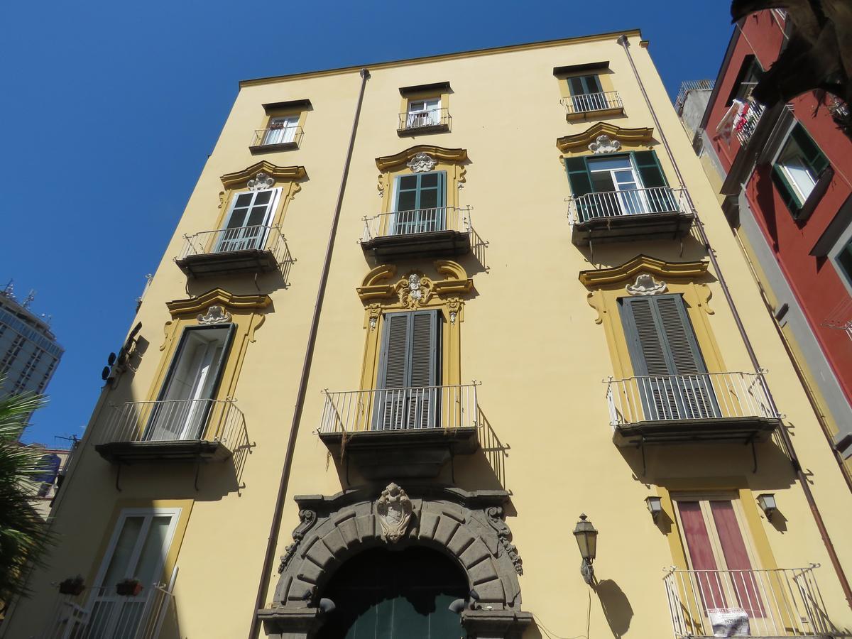 Olimpo Degli Dei Napoli